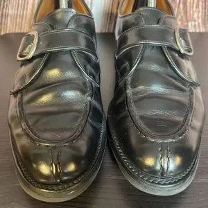 Allen Edmonds | Shoes | Allen Edmonds Cornell Leather Monk  display picture 1